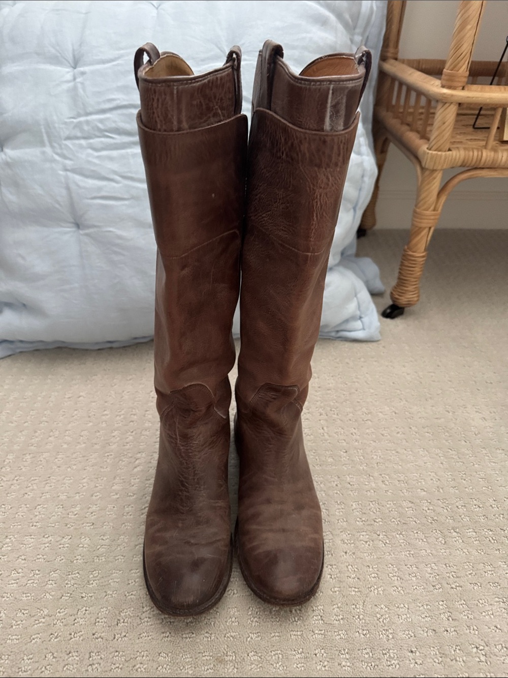 Frye Leather Boots